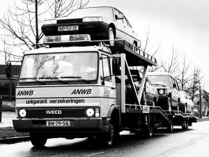 Iveco Zeta 79-14 1985 года